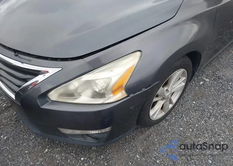 2013 Nissan Altima 2.5 Sl from USA, damaged, VIN 1N4AL3AP1DC172461